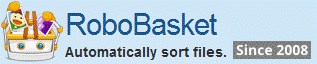 RoboBasket Logo